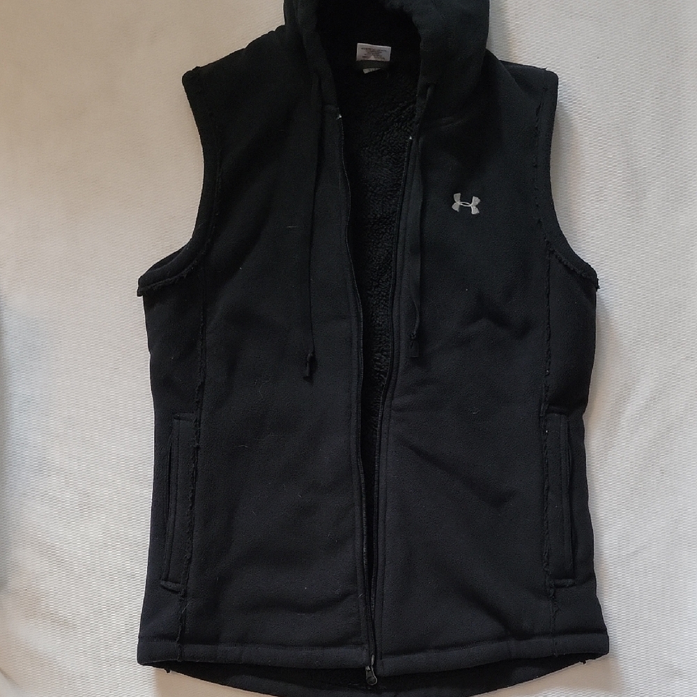 Under Armour Black Women's Vest
